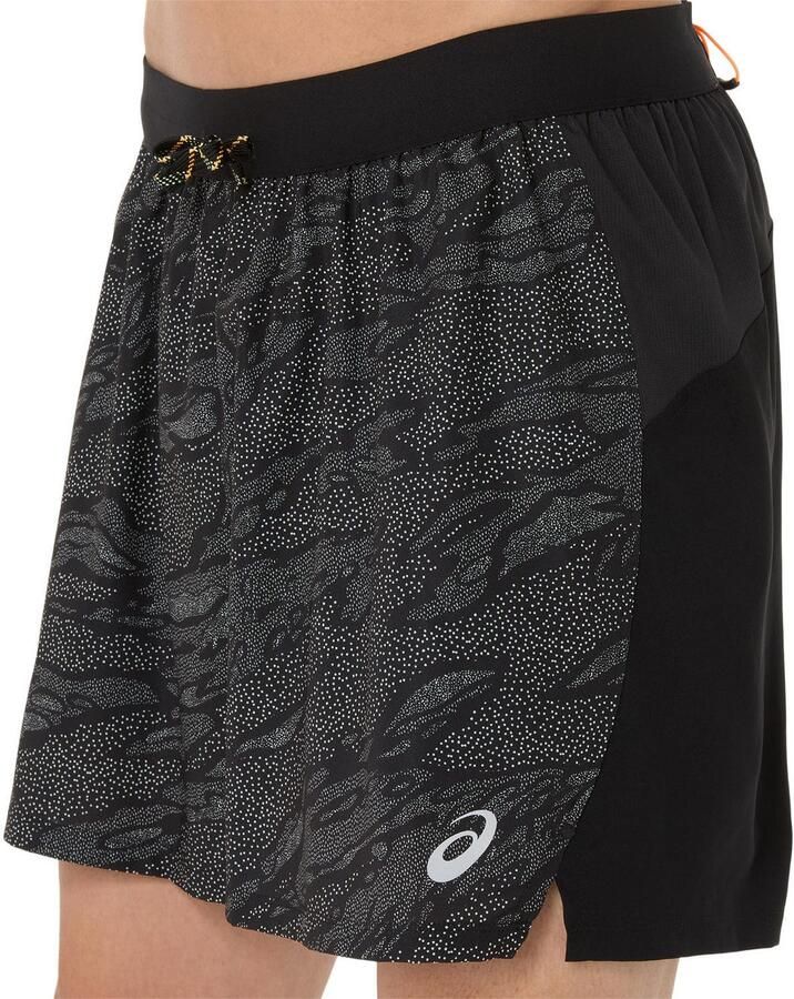 Asics Runningshort FUJITRAIL ALL OVER PRINT 5IN SHORT - Foto 4