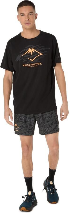 Asics Runningshort FUJITRAIL ALL OVER PRINT 5IN SHORT - Foto 9
