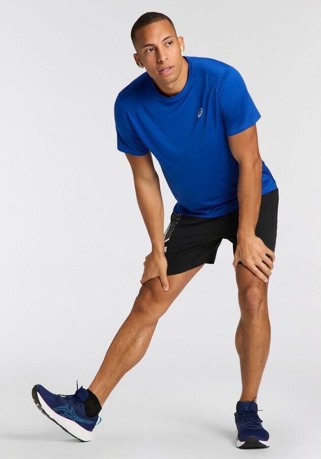 Asics Runningshirt CORE SS TOP - Foto 3