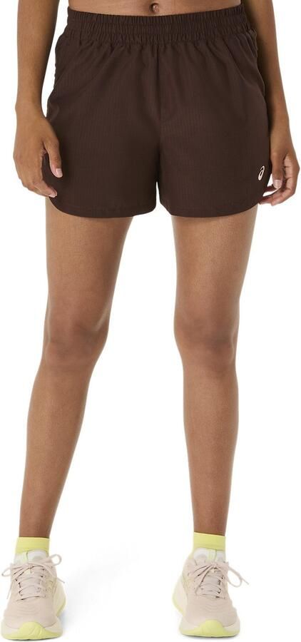 Asics Runningshort NAGINO RUN ADJUSTABLE 4IN SHORT - Foto 9