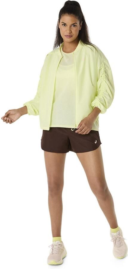 Asics Runningshort NAGINO RUN ADJUSTABLE 4IN SHORT - Foto 5