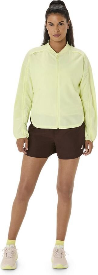 Asics Runningshort NAGINO RUN ADJUSTABLE 4IN SHORT - Foto 8