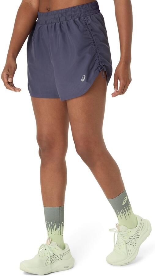 Asics Runningshort NAGINO RUN ADJUSTABLE 4IN SHORT - Foto 6