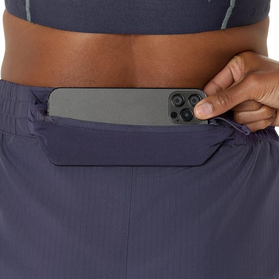 Asics Runningshort NAGINO RUN ADJUSTABLE 4IN SHORT - Foto 2