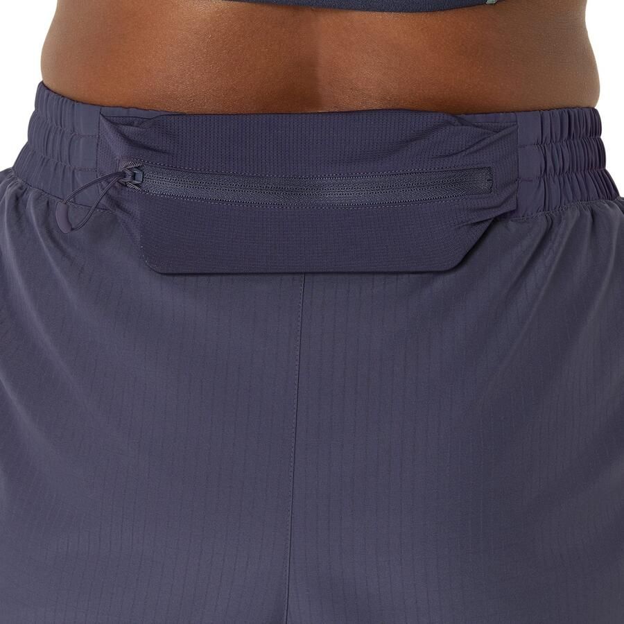 Asics Runningshort NAGINO RUN ADJUSTABLE 4IN SHORT - Foto 3