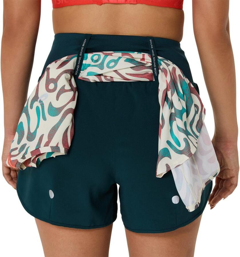 Asics Runningshort ROAD 3.5IN SHORT - Foto 3