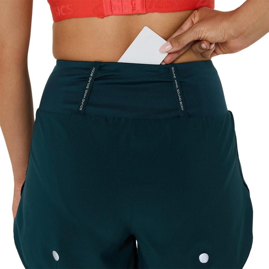 Asics Runningshort ROAD 3.5IN SHORT