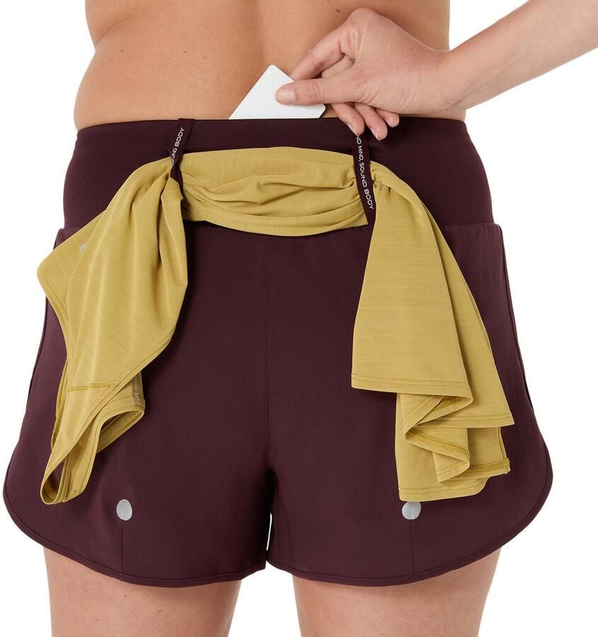 Asics Runningshort ROAD 3.5IN SHORT - Foto 2