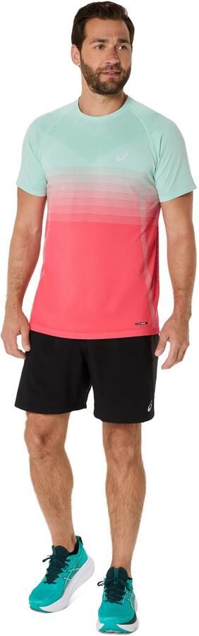 ASICS Road 7" Shorts Black- Heren Black - Foto 6