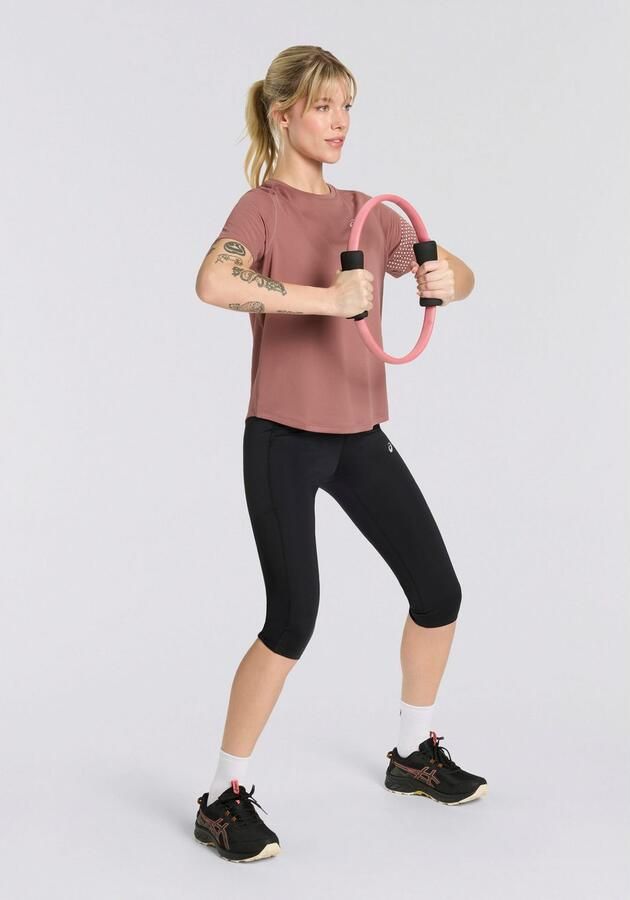 ASICS Core Hardloop Capri Tight Dames - Foto 4