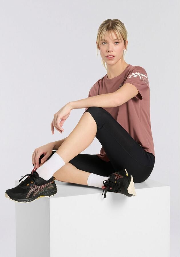 ASICS Core Hardloop Capri Tight Dames - Foto 5