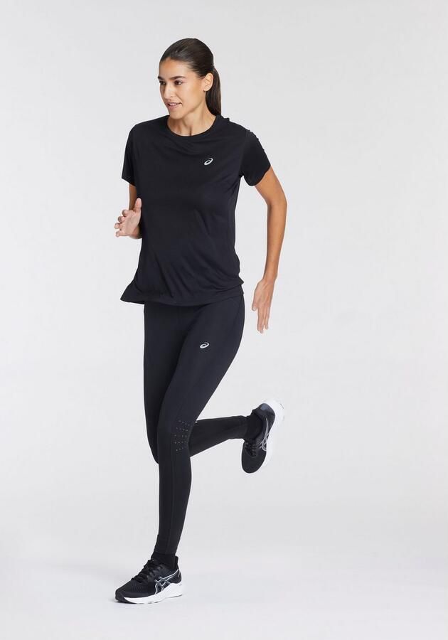 Asics Runningshirt CORE SHORT SLEEVE TOP