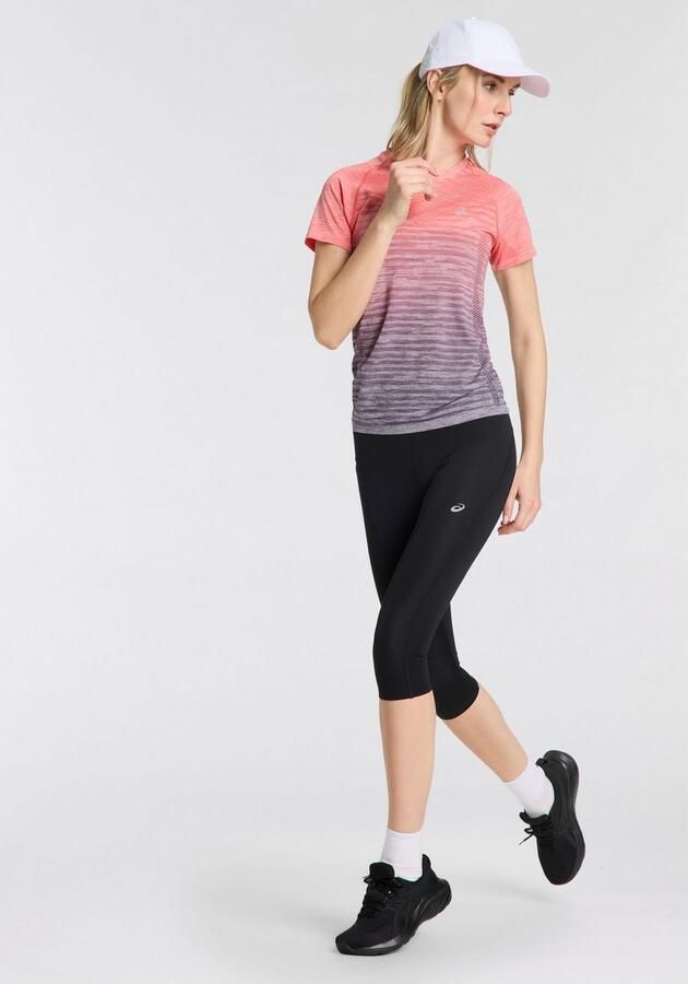 Asics Runningbroek ROAD HIGH WAIST CAPRI TIGHT - Foto 5