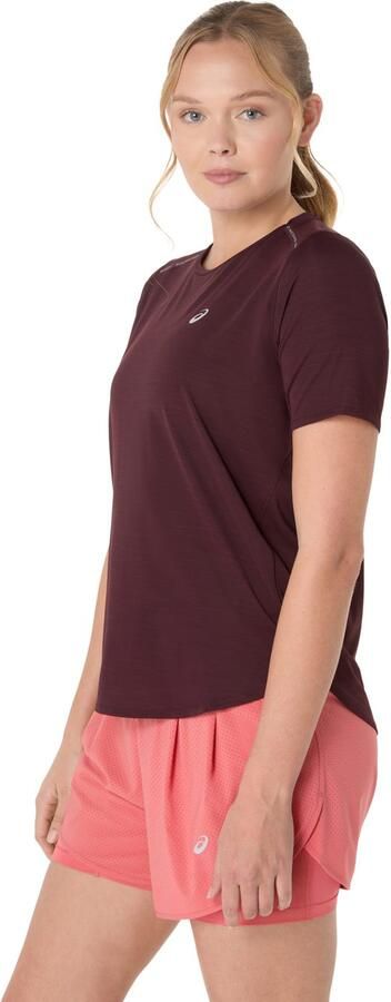 Asics T-shirt ROAD SS TOP - Foto 5