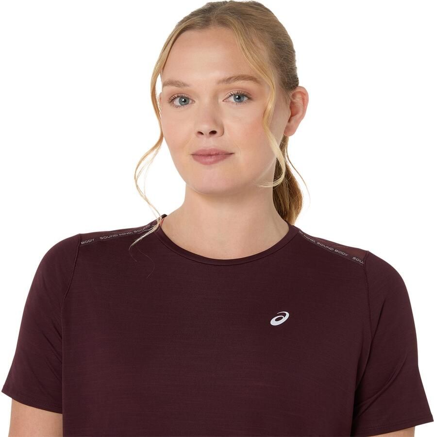 Asics T-shirt ROAD SS TOP - Foto 2