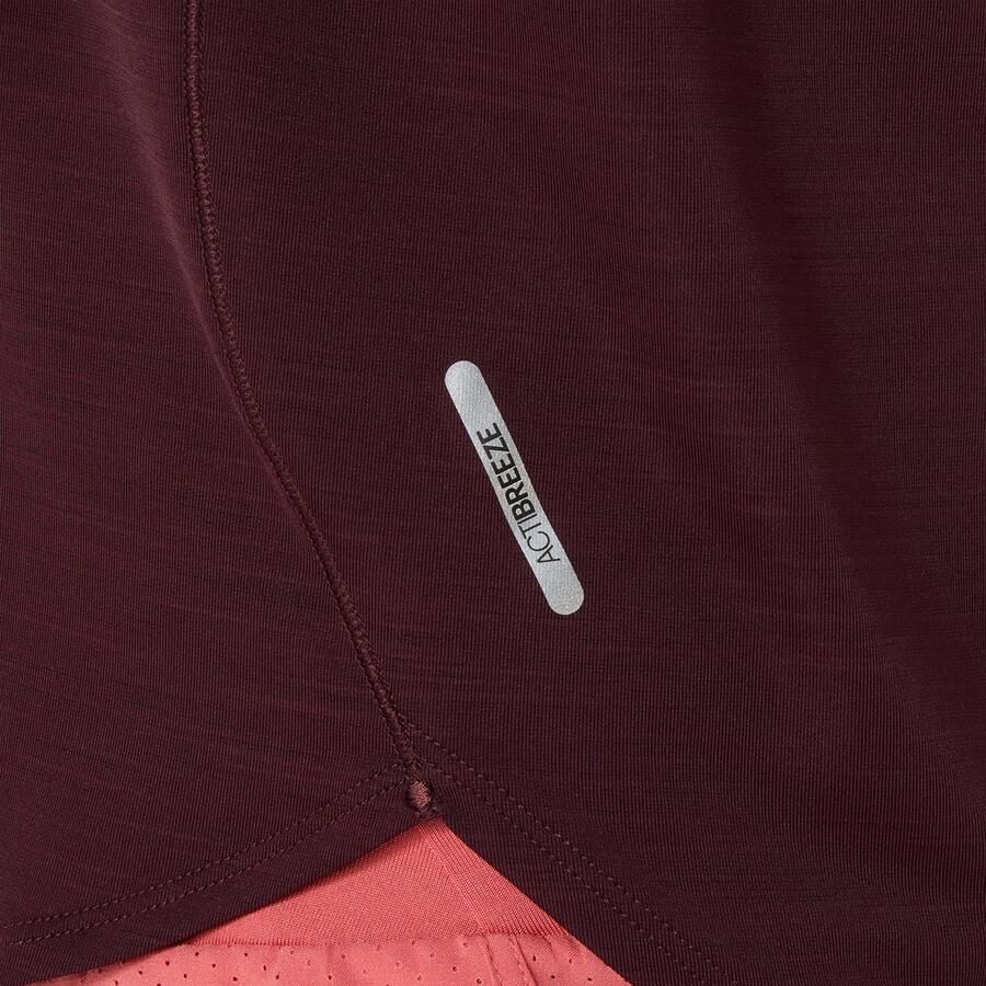 Asics T-shirt ROAD SS TOP