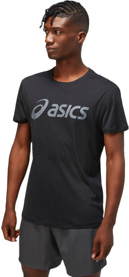ASICS Core Zwart Hardloopshirt Heren