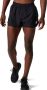 ASICS Core Split Short Shorts Black Heren - Thumbnail 1