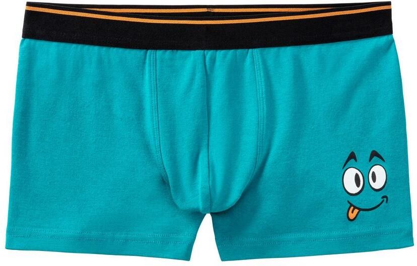 AUTHENTIC LE JOGGER Boxershort voor jongens (set 3 stuks) - Foto 3