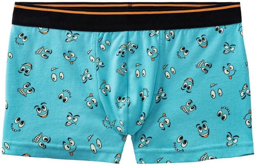 AUTHENTIC LE JOGGER Boxershort voor jongens (set 3 stuks) - Foto 2