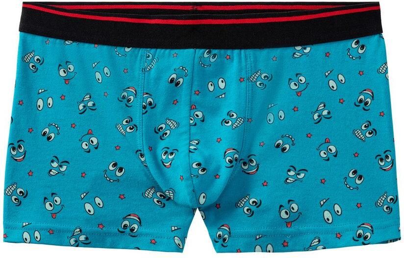 AUTHENTIC LE JOGGER Boxershort voor jongens (set 3 stuks) - Foto 2