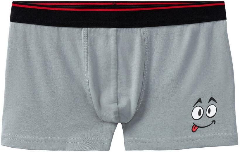 AUTHENTIC LE JOGGER Boxershort voor jongens (set 3 stuks) - Foto 4