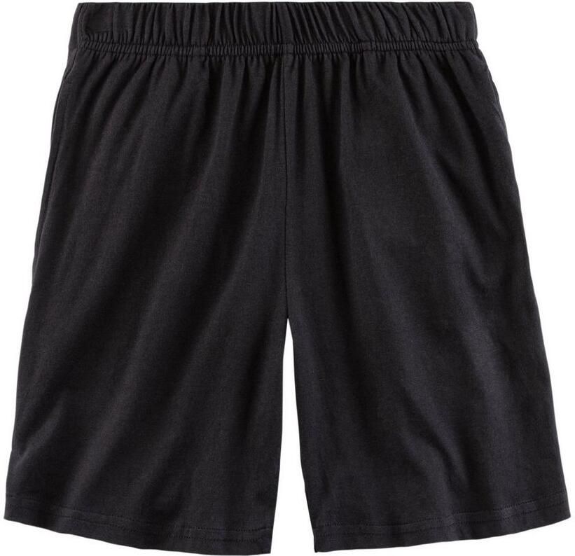 AUTHENTIC LE JOGGER Pyjama met basketbalprint (2-delig 1 stuk)