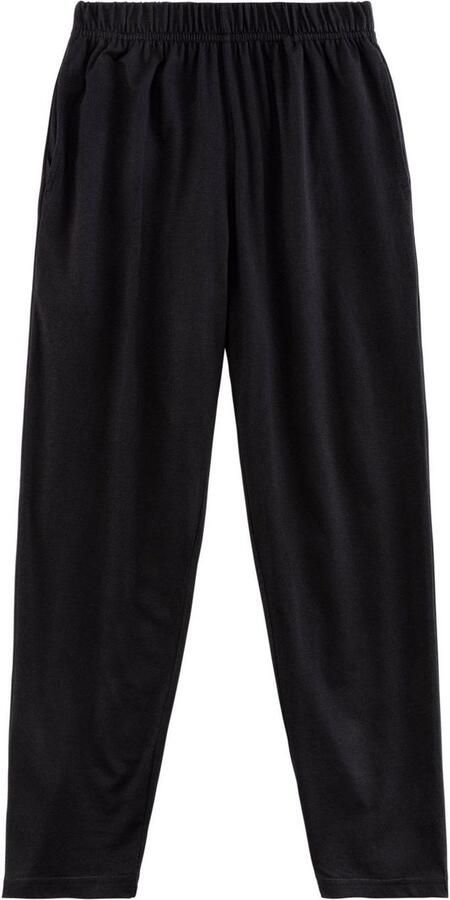 AUTHENTIC LE JOGGER Pyjama met basketbalprint (2-delig 1 stuk) - Foto 4