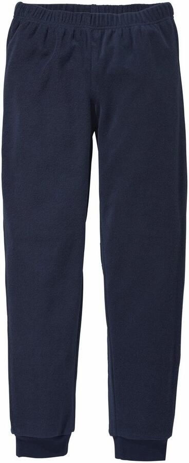 AUTHENTIC LE JOGGER Pyjama van frotté met boorden (2-delig 1 stuk) - Foto 4