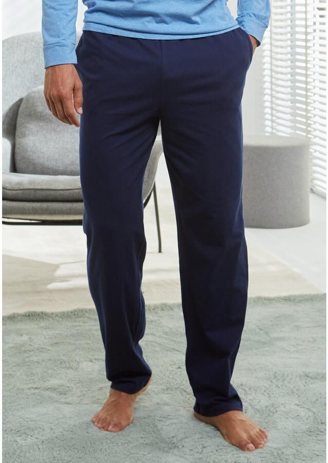 AUTHENTIC LE JOGGER Pyjama voor heren (2-delig 1 stuk)