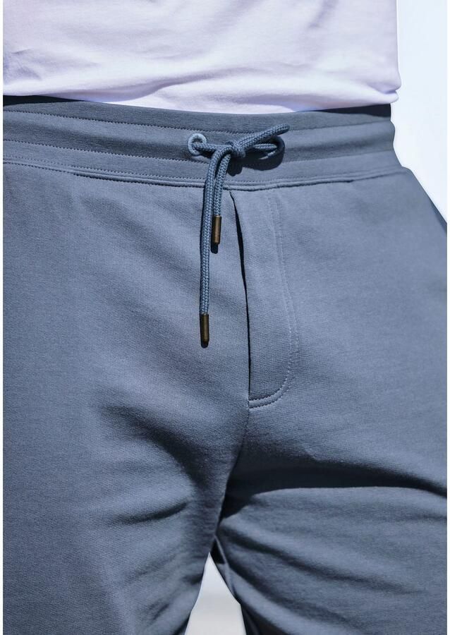 AUTHENTIC LE JOGGER Sweatshort Cargozakken met webdetails - Foto 2
