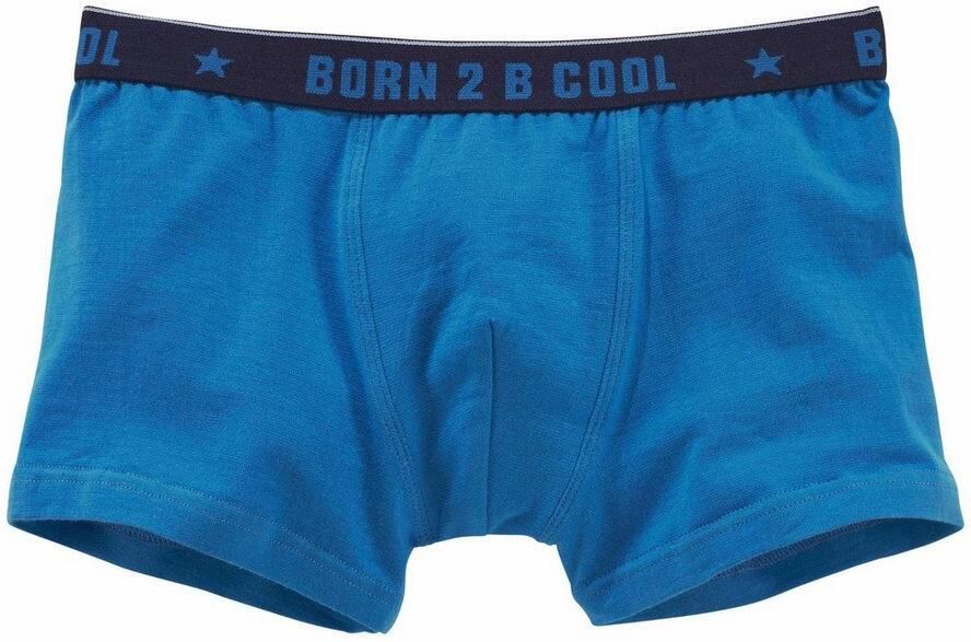AUTHENTIC UNDERWEAR Boxershort voor jongens (set 3 stuks) - Foto 2