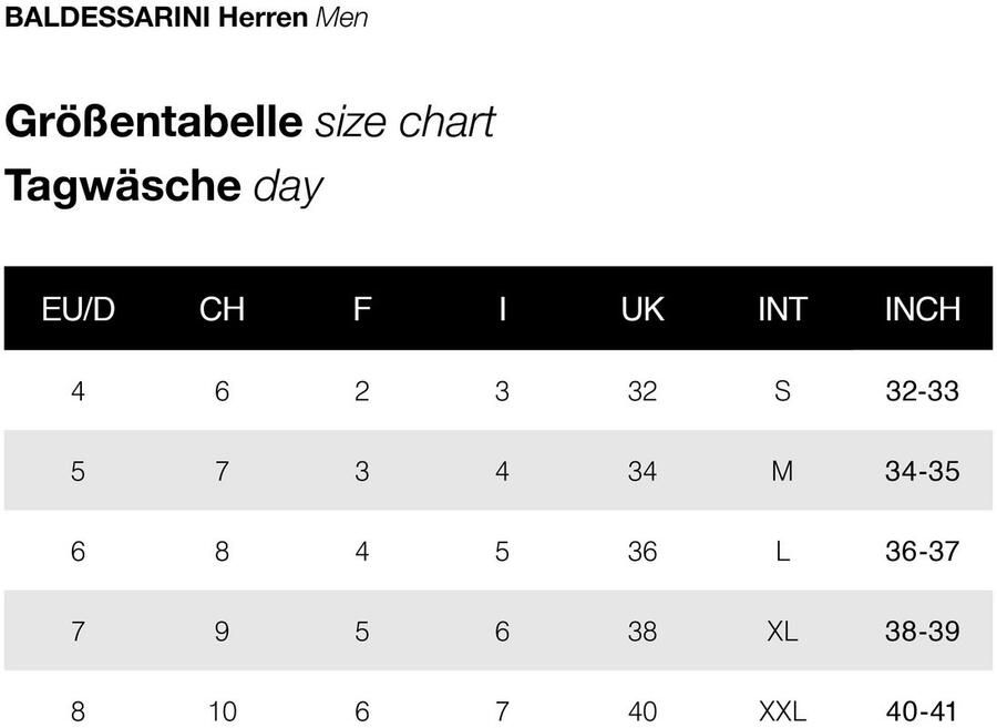 BALDESSARINI Lange onderbroek Monaco Brede band strak elastisch basic verwar d katoenmix (3 stuks)
