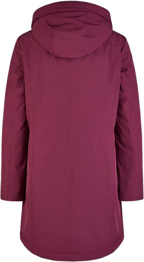 Barbara Lebek Functioneel jack met een capuchon - Foto 4