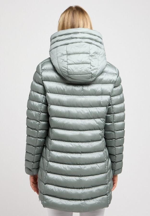 Barbara Lebek Gewatteerde jas met een capuchon - Foto 2