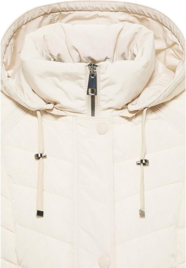 Barbara Lebek Gewatteerde jas met een capuchon - Foto 2