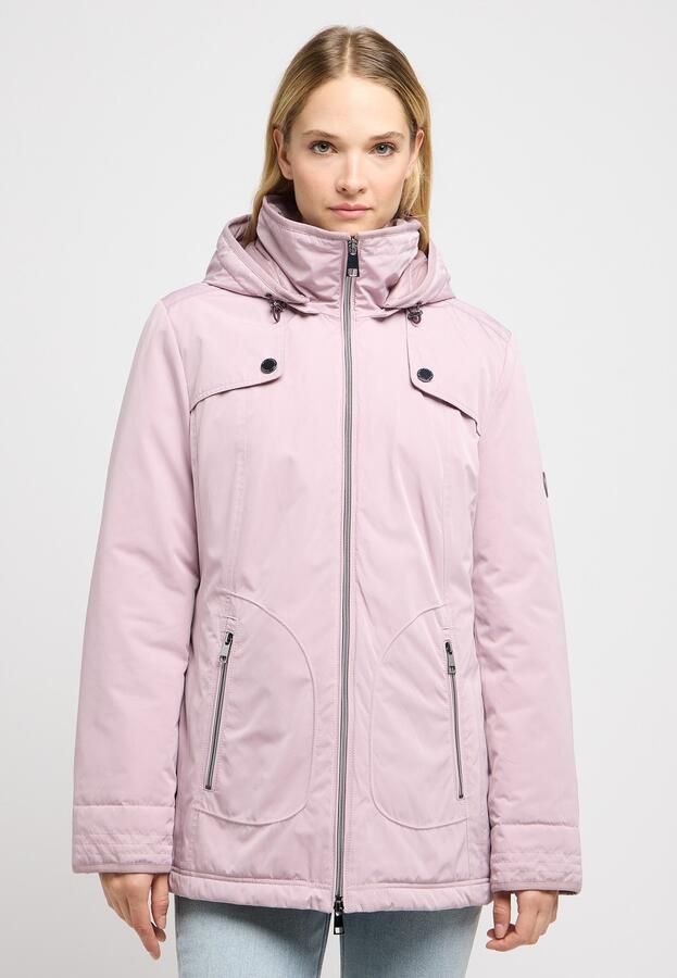 Barbara Lebek Outdoorjack met een capuchon - Foto 5