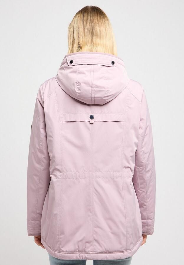 Barbara Lebek Outdoorjack met een capuchon - Foto 4