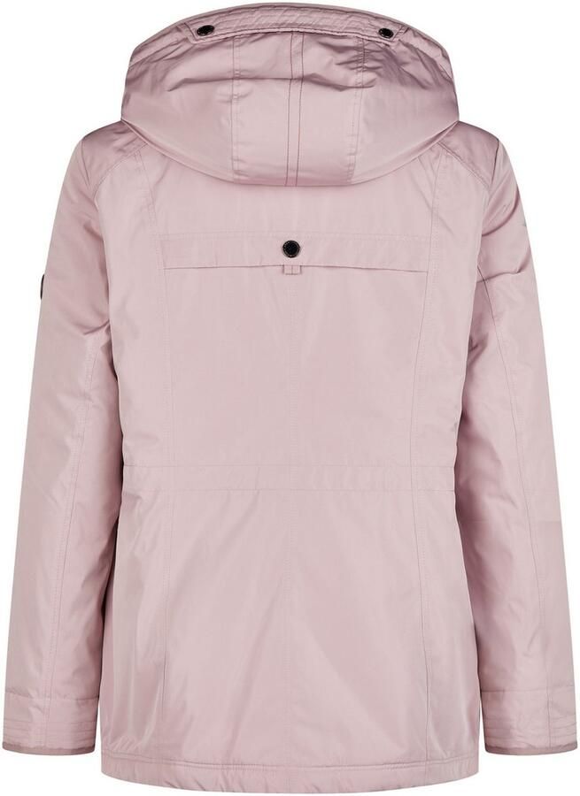 Barbara Lebek Outdoorjack met een capuchon