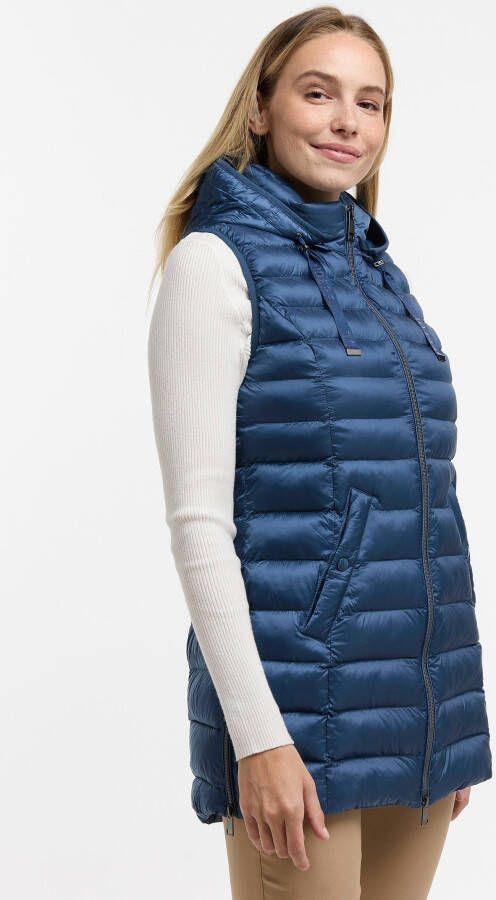 Barbara Lebek Bodywarmer donsvrij