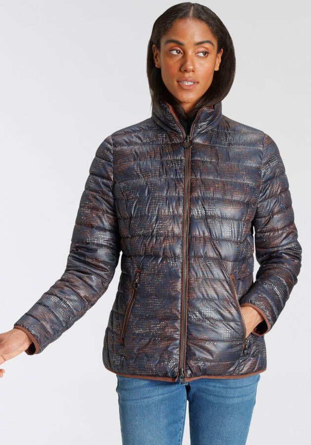 Barbara Lebek Gewatteerde jas