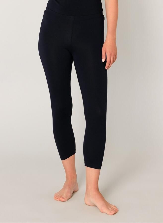 Base Level Caprilegging Ycarus In zachte viscose-mixkwaliteit - Foto 5