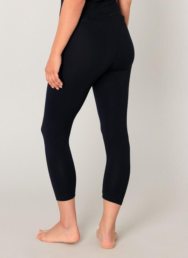 Base Level Caprilegging Ycarus In zachte viscose-mixkwaliteit - Foto 6