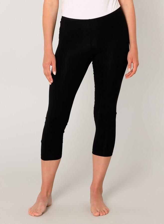 Base Level Caprilegging Ycarus In zachte viscose-mixkwaliteit - Foto 4