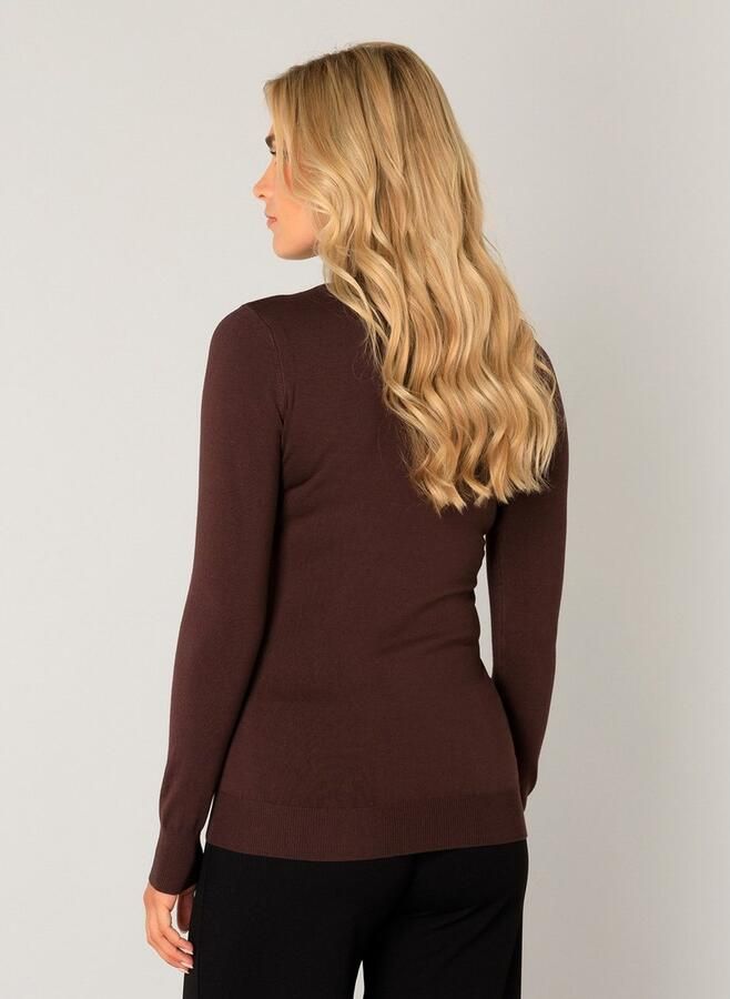 Base Level top donkerrood - Foto 7