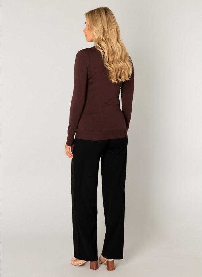 Base Level top donkerrood - Foto 6