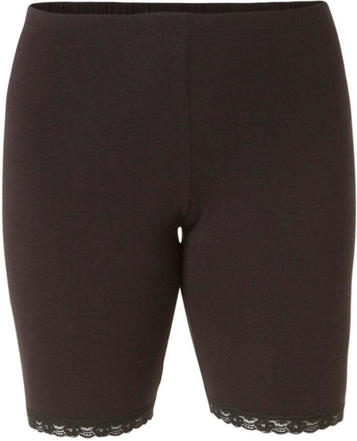 Base Level Fietsbroekje Keilani met kanten rand (set 2-delig) - Foto 6