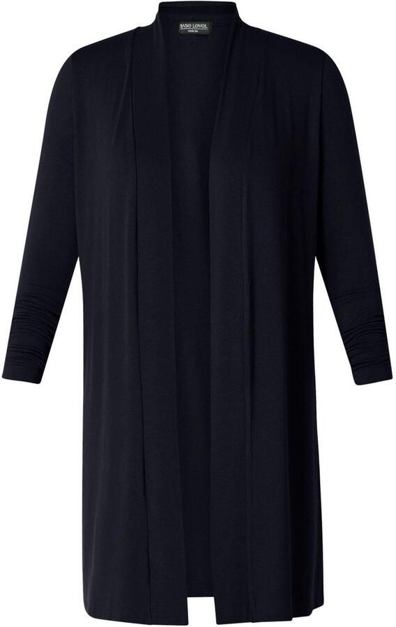 Base Level Lang vest Yayla long zonder sluiting - Foto 6