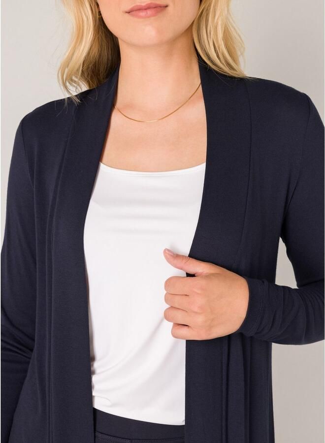 Base Level Lang vest Yayla long zonder sluiting - Foto 3