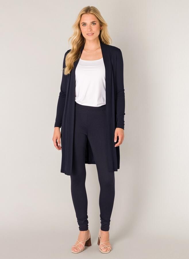 Base Level Lang vest Yayla long zonder sluiting - Foto 5